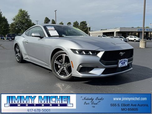 Used 2024 Ford Mustang Premium image 1