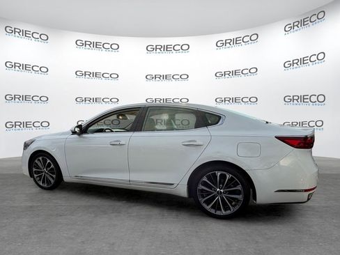 Used 2019 Kia Cadenza Technology FWD image 5