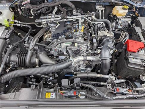 New 2025 Ford Bronco Big Bend image 17