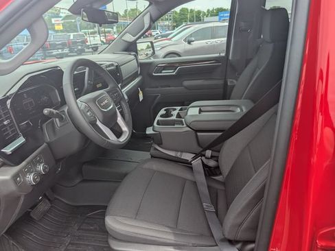 New 2026 GMC Sierra 1500 SLE AWD/4WD image 15