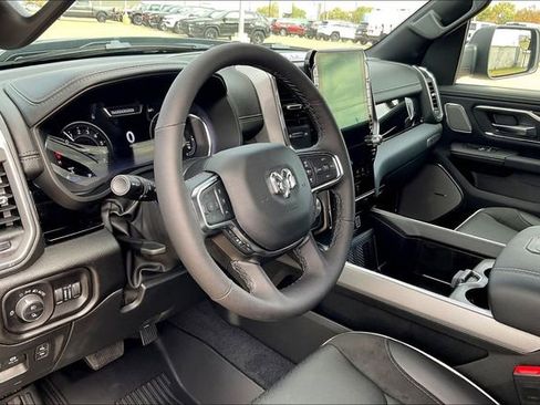 Used 2026 RAM 1500 Laramie w/ Night Edition image 14