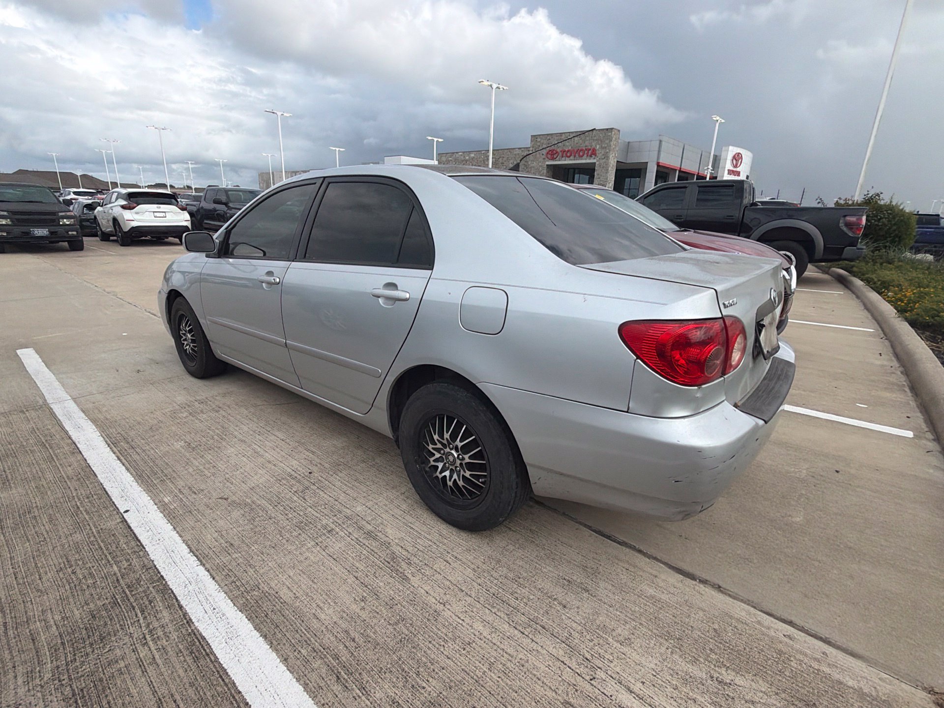 Used 2006 Toyota Corolla FWD image 5