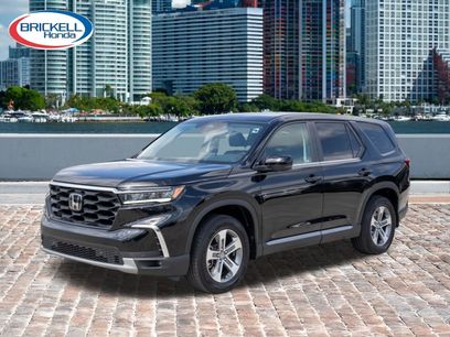 Certified 2024 Honda Pilot EX-L
