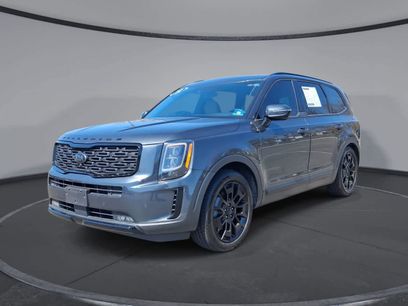 Used 2021 Kia Telluride SX w/ Nightfall Edition Package