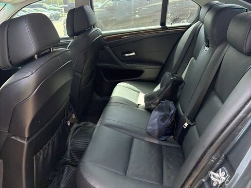 Used 2009 BMW 535i Sedan RWD image 16