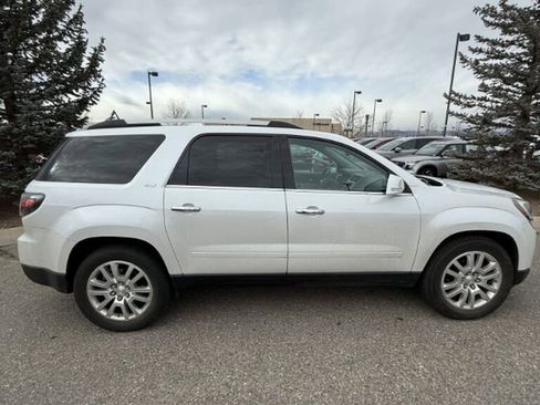 Used 2016 GMC Acadia SLT w/ Premium Edition image 34
