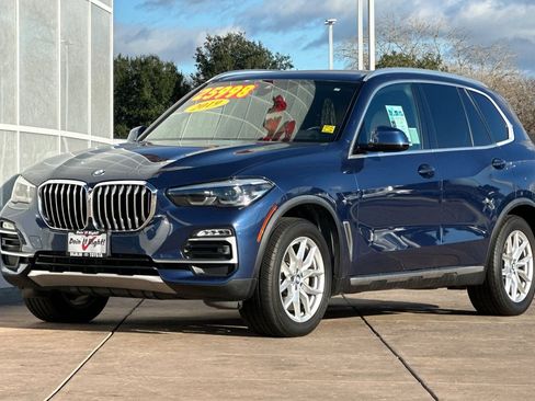 Used 2019 BMW X5 xDrive40i w/ Convenience Package image 8