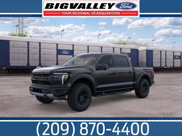 New 2026 Ford F150 Raptor AWD/4WD image 1