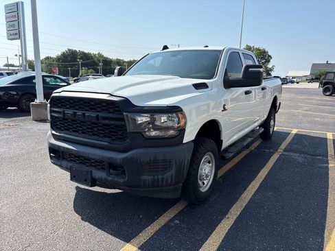 Used 2023 RAM 2500 Tradesman AWD/4WD image 1