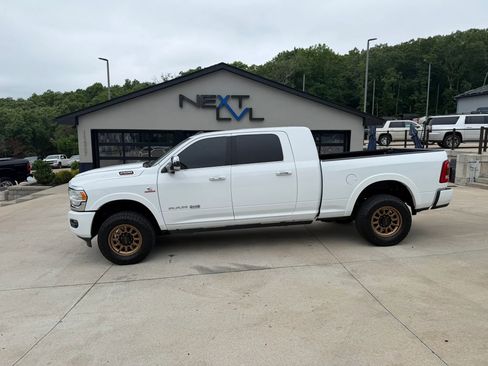 Used 2020 RAM 2500 Limited AWD/4WD image 6