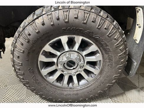 Used 2022 Ford F250 Lariat w/ Lariat Ultimate Package image 51