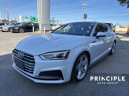 Used 2018 Audi A5 2.0T Premium Plus image 4