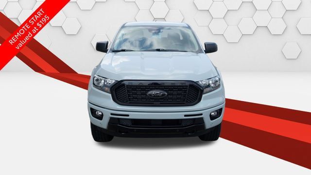 Used 2021 Ford Ranger XLT w/ Equipment Group 301A Mid AWD/4WD image 9