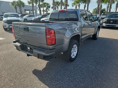 Used 2022 Chevrolet Colorado LT w/ LT Convenience Package RWD image 3