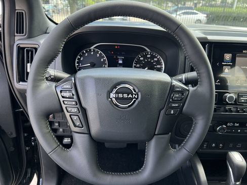 New 2026 Nissan Frontier SV w/ All-Weather Content Package RWD image 9