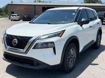 Used 2021 Nissan Rogue S