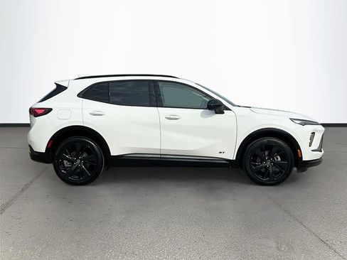 New 2026 Buick Envision Sport Touring image 3