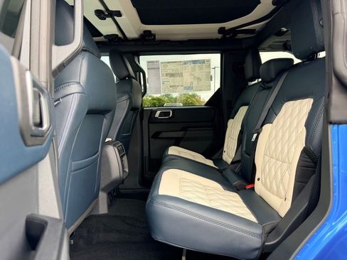 New 2026 Ford Bronco Heritage Edition AWD/4WD image 14