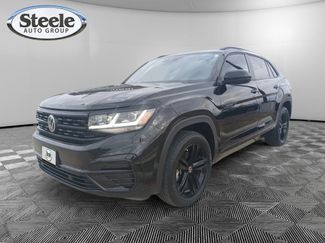 Used 2023 Volkswagen Atlas Cross Sport SEL R-Line video 1