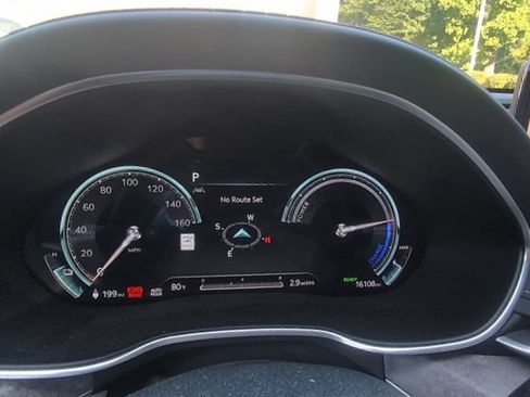 Used 2023 Genesis Electrified G80 AWD/4WD image 8