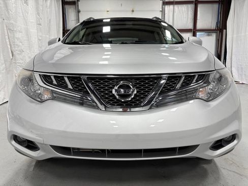 Used 2013 Nissan Murano SL AWD/4WD image 2