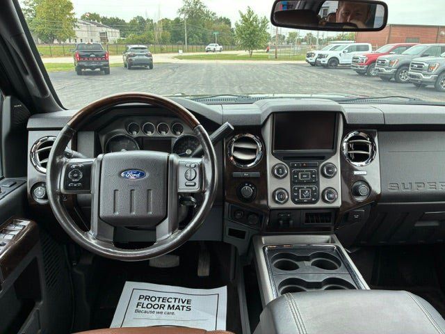 Used 2016 Ford F250 Platinum AWD/4WD image 20