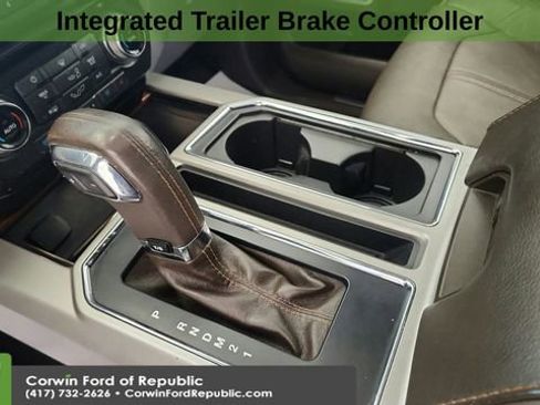 Used 2016 Ford F150 King Ranch w/ Equipment Group 601A Luxury image 18