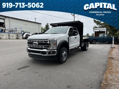 New 2026 Ford F450 XL w/ XL Chrome Package