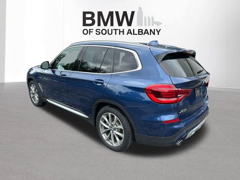 Used 2018 BMW X3 xDrive30i AWD/4WD image 3