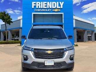 Used 2022 Chevrolet Traverse LS video 2