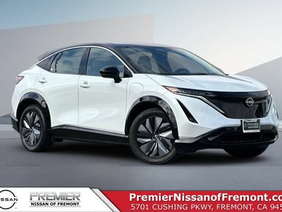 Certified 2024 Nissan Ariya FWD