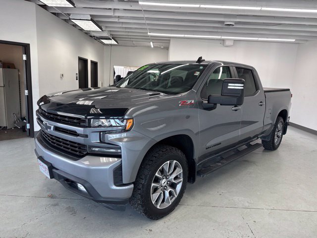 Used 2022 Chevrolet Silverado 1500 RST w/ Z71 Off-Road Package AWD/4WD image 3