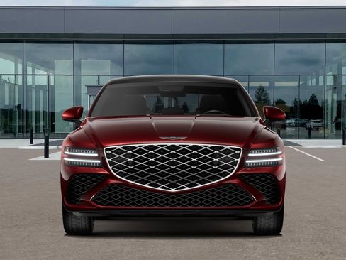 New 2026 Genesis G80 3.5T Sport Prestige image 6