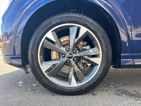 Certified 2024 Audi Q4 e-tron Premium Plus w/ Premium Plus image 11