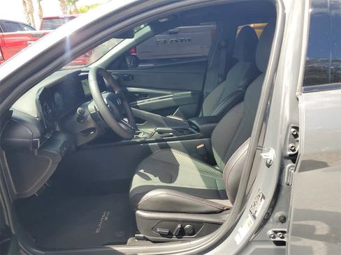 Used 2025 Hyundai Elantra N Line image 21