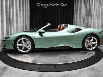 Used 2025 Ferrari SF90 Spider