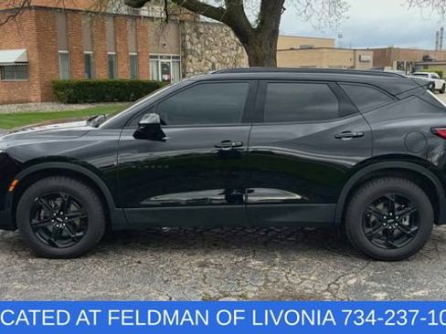 Certified 2024 Chevrolet Blazer LT w/ Convenience Package AWD/4WD image 5