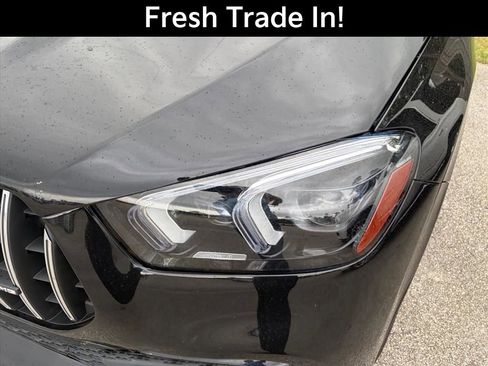 Used 2023 Mercedes-Benz GLE 53 AMG 4MATIC Coupe image 4