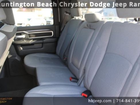 Used 2024 RAM 2500 Big Horn image 37