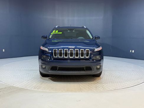 Used 2018 Jeep Cherokee Latitude image 6