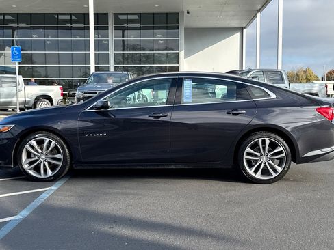 Certified 2023 Chevrolet Malibu LT image 6