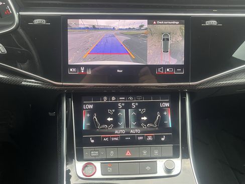 Used 2022 Audi SQ8 Premium Plus AWD/4WD image 23