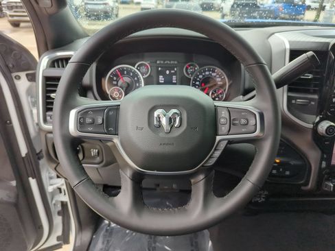 Used 2026 RAM 2500 Big Horn AWD/4WD image 11