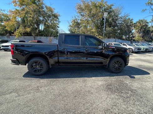 New 2026 Chevrolet Silverado 1500 RST w/ RST All Star Premium Package AWD/4WD image 8