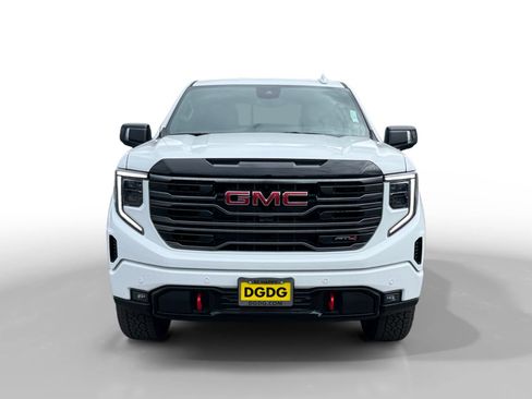 New 2026 GMC Sierra 1500 AT4 w/ AT4 Premium Package AWD/4WD image 8