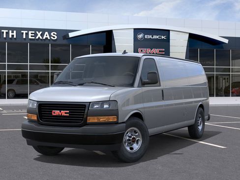 New 2025 GMC Savana 2500 Work Van w/ Driver Convenience Package image 6