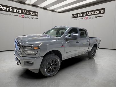 New 2027 RAM 3500 Big Horn