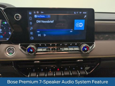 Used 2025 Chevrolet Colorado ZR2 w/ Technology Package image 29