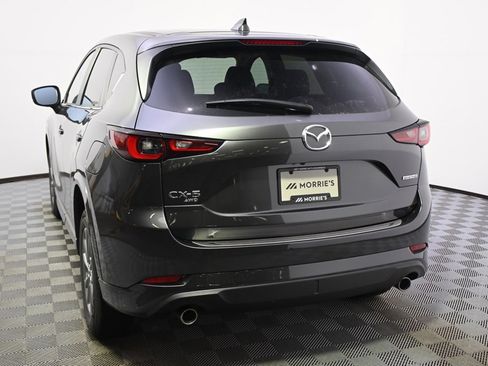 New 2025 MAZDA CX-5 AWD 2.5 S w/ Select Package image 4