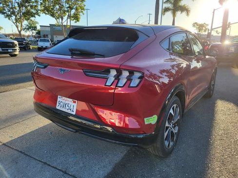 Used 2023 Ford Mustang Mach-E Premium AWD/4WD image 6